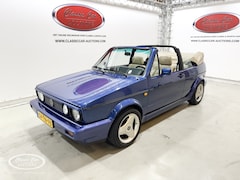Volkswagen Golf - GTI 1.8 Convertible - ONLINE AUCTION