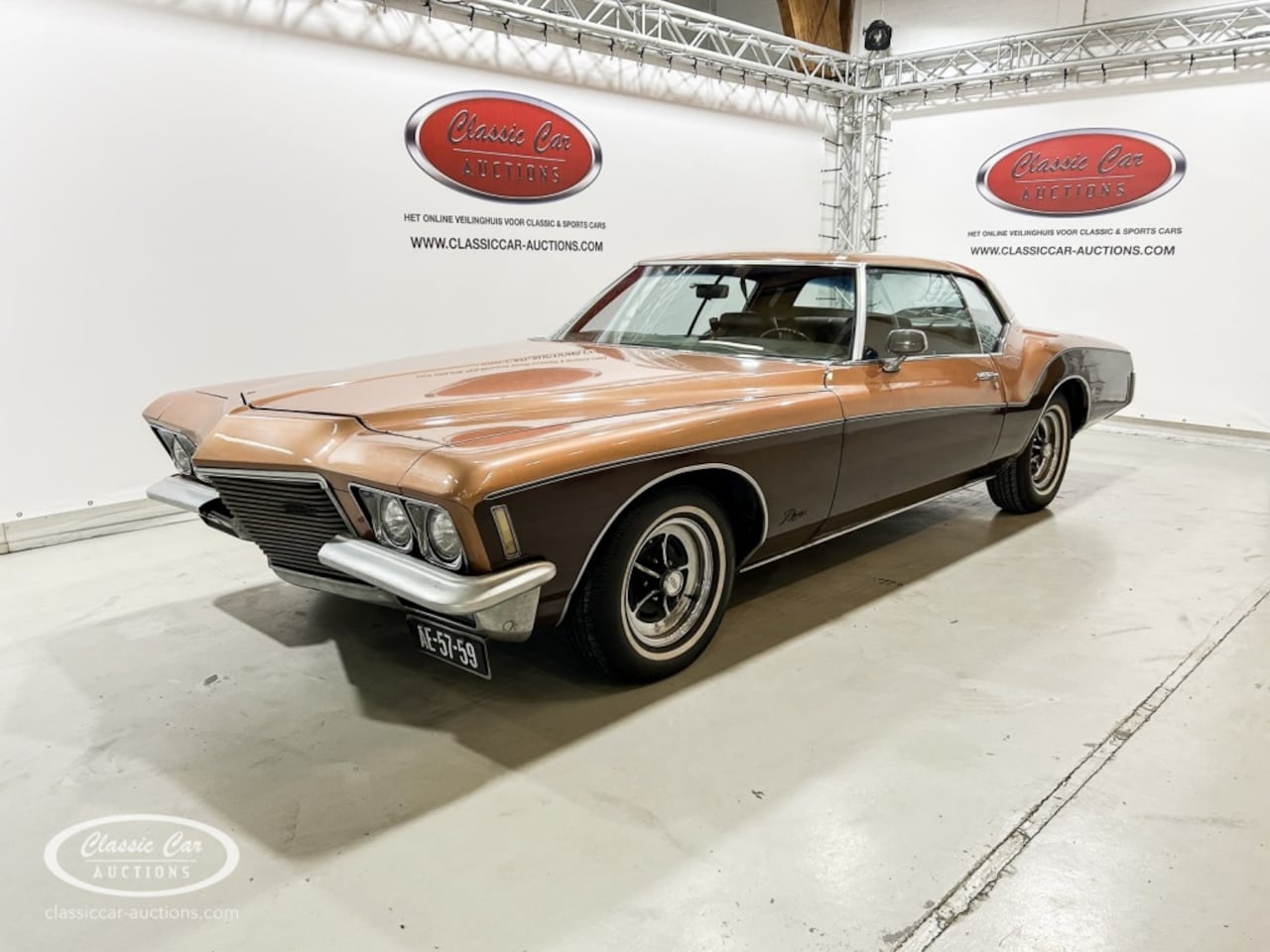 Buick Riviera - - ONLINE AUCTION - AutoWereld.nl