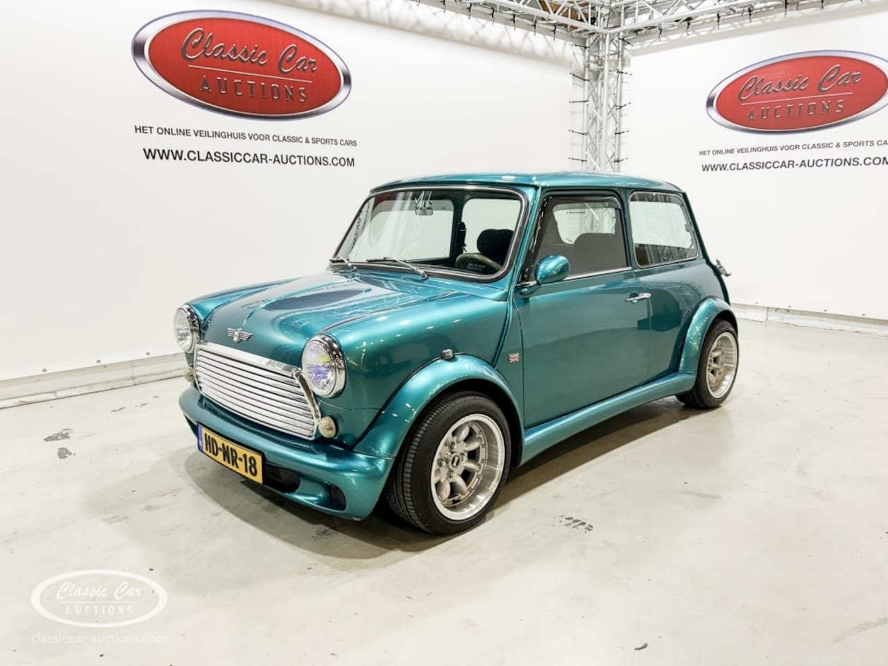 MINI Cooper - 1.3   - ONLINE AUCTION - AutoWereld.nl