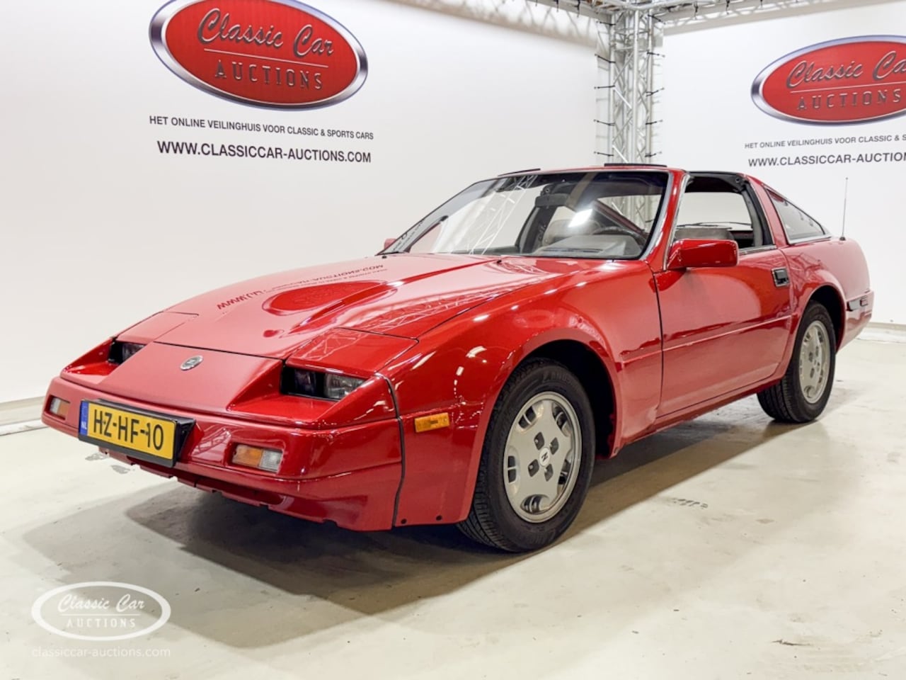 Nissan 300 ZX - 300 ZX   - ONLINE AUCTION - AutoWereld.nl