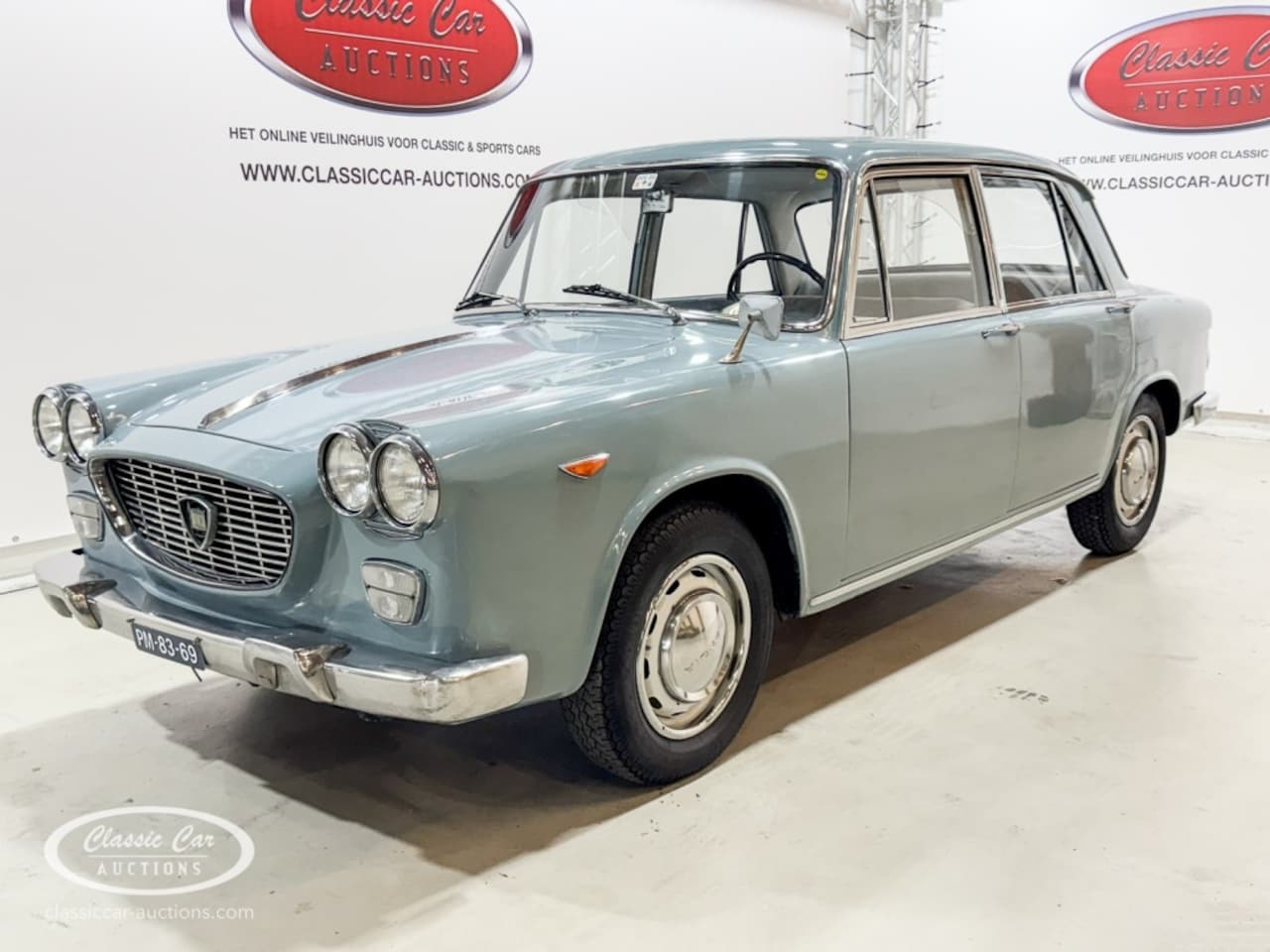 Lancia Flavia - - ONLINE AUCTION - AutoWereld.nl