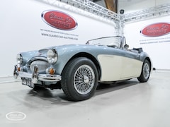 Austin Healey - 3000 BJ8 Phase II - ONLINE AUCTION