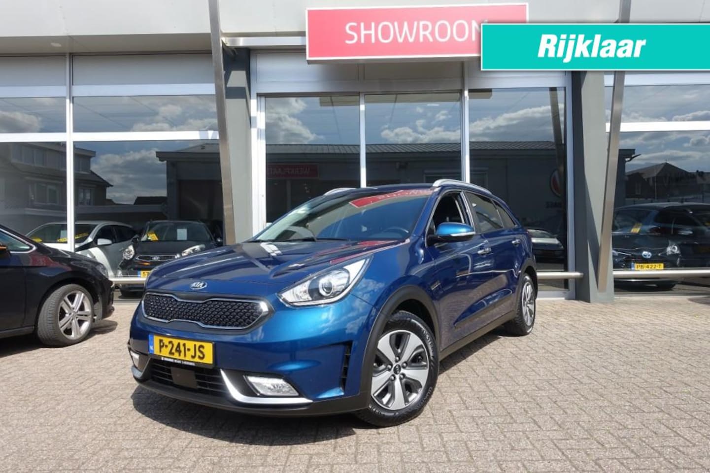 Kia Niro - 1.6 GDI H. STYLE ED. - AutoWereld.nl