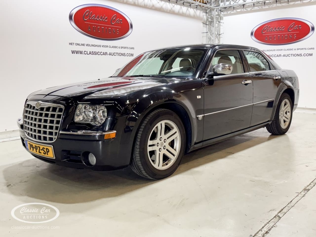 Chrysler 300C - 300 C  - ONLINE AUCTION - AutoWereld.nl