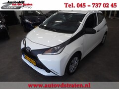 Toyota Aygo - 1.0 VVT-I X-NOW/Dealeronderhoud/Nap/ Nieuwstaat