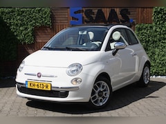 Fiat 500 - 1.2 / Airco / Park. Sens. / LM Velgen