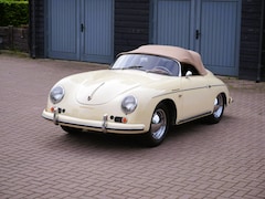 Porsche 356 - A T2 Speedster 1958