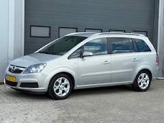 Opel Zafira - 1.8 Cosmo 140PK 7-Pers Cruise Clima Trekhaak