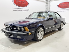 BMW M6 - M635 - ONLINE AUCTION