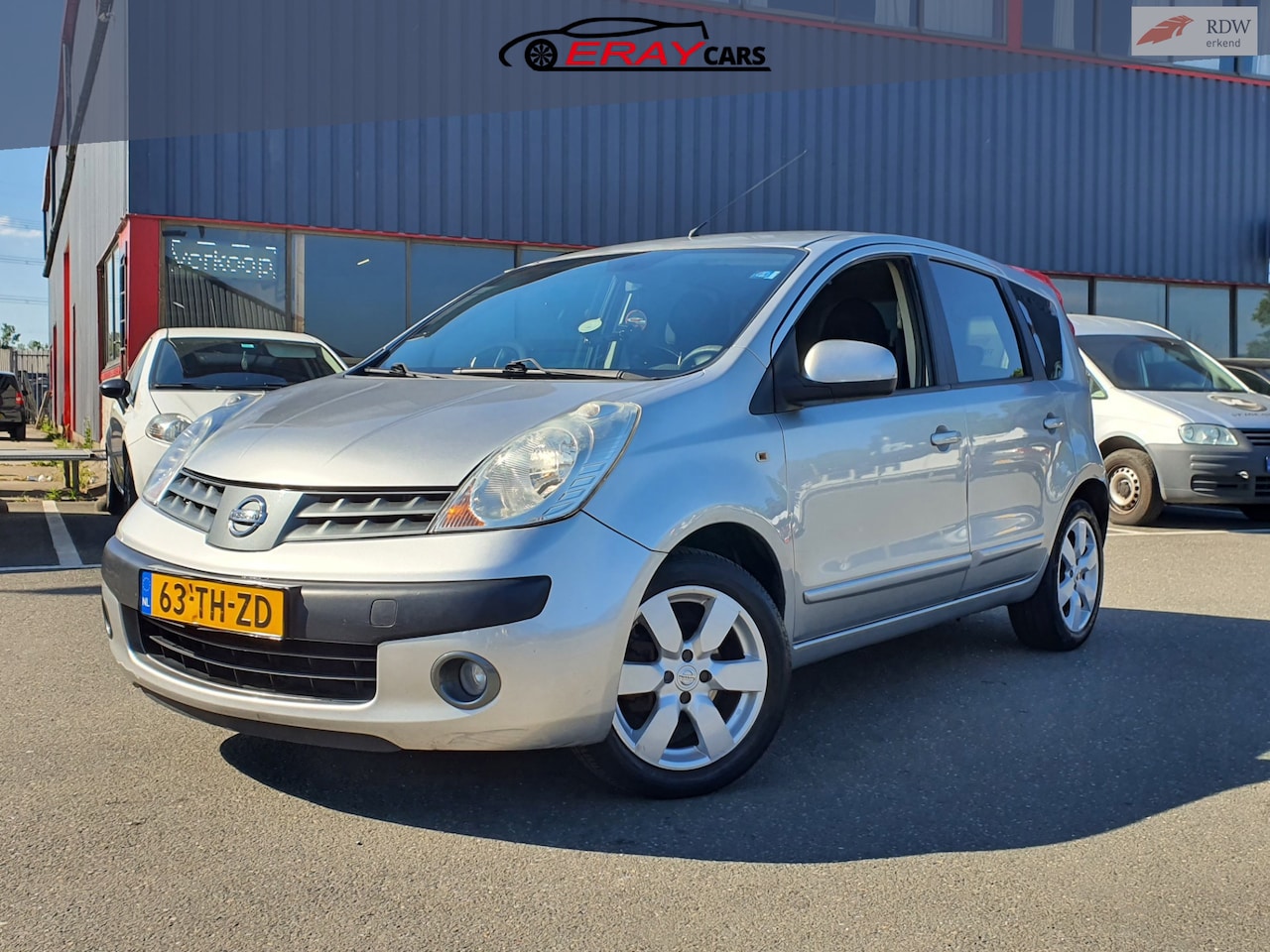 Nissan Note - 1.4 First Note / NAP / AIRCO / OHB / SP VLG / - AutoWereld.nl