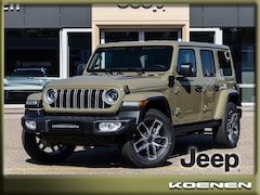 Jeep Wrangler - 4XE 380 SAHARA 4x4 Automaat PHEV