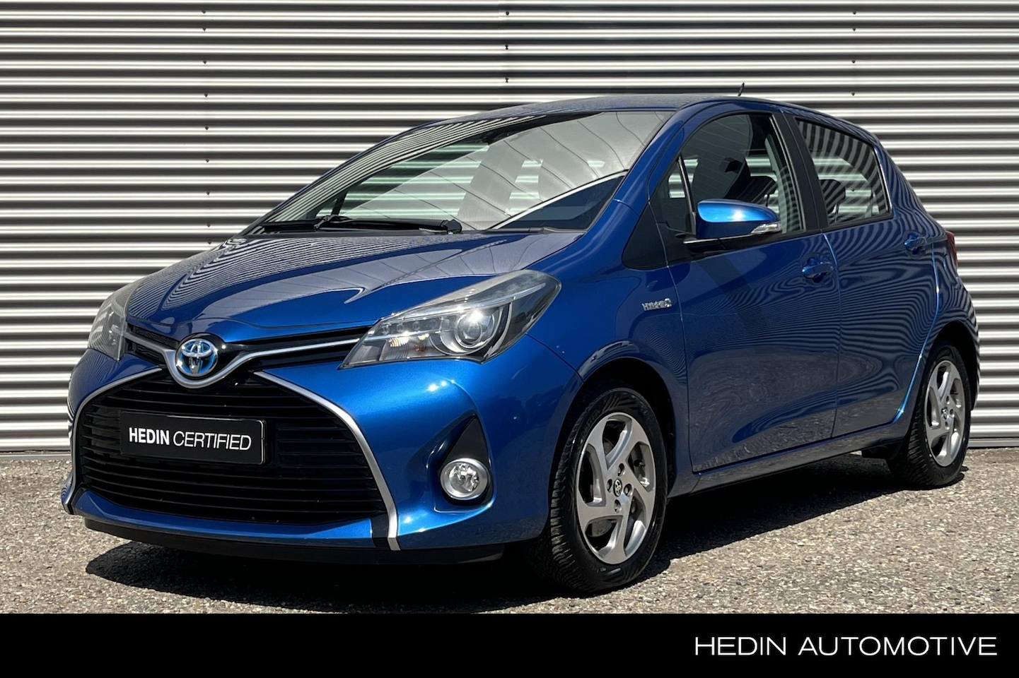 Toyota Yaris - 1.5 Hybrid Trend Nederlandse Auto / Climate Controle / Cruise Control / lLcht Metalen Velg - AutoWereld.nl