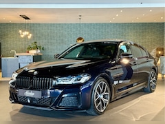 BMW 5-serie - 520i M-Sportpakket I Nappa Leder I Head-Up