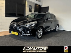 Renault Clio - 0.9 TCE LIMITED NAP l CRUISE l PDC l LMV l AIRCO l ALL-IN