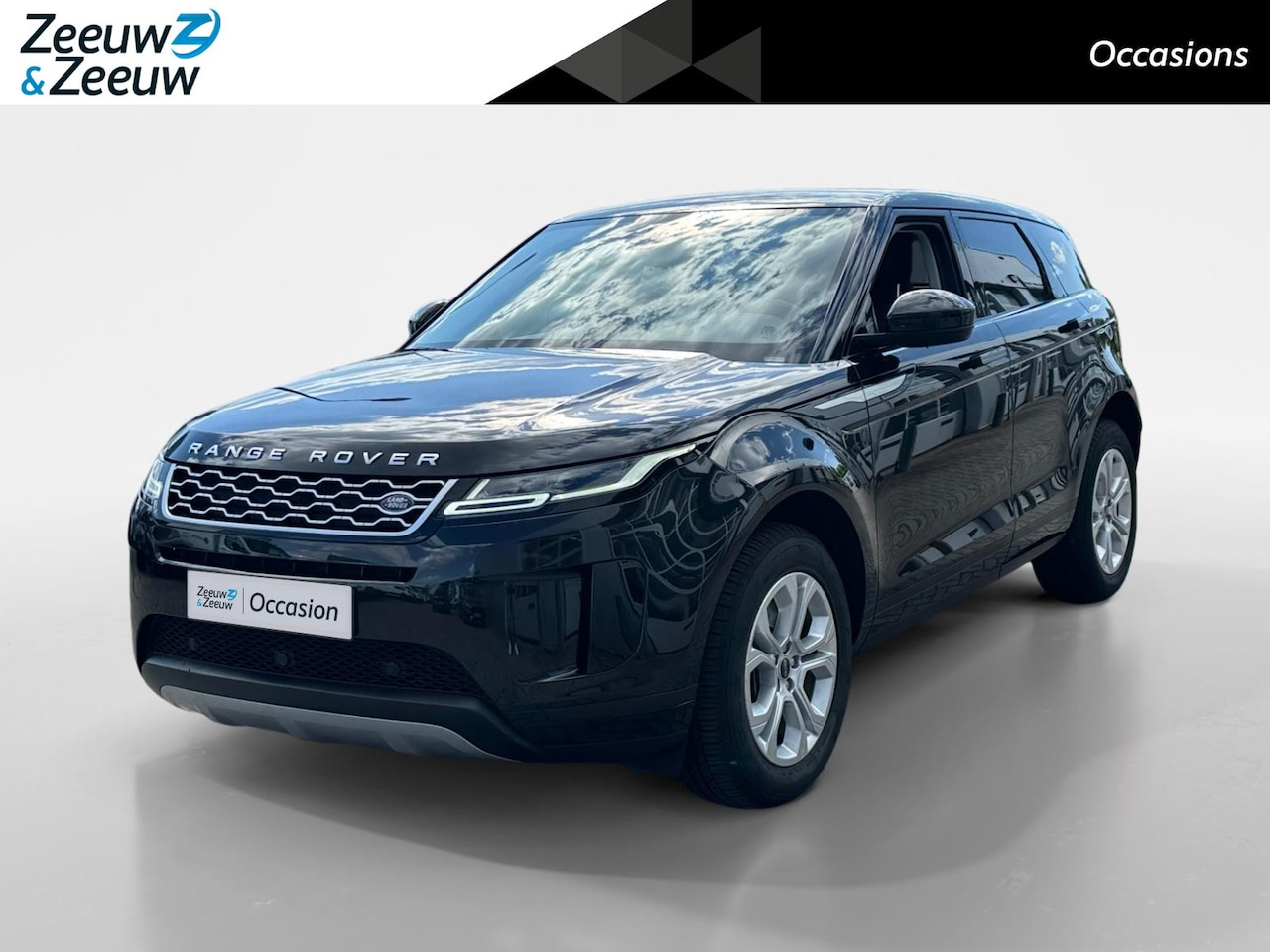 Land Rover Range Rover Evoque - 2.0 P200 AWD SE | Cold Climate Pack | elektrisch bedienbare achterklep met sensorsturing | - AutoWereld.nl