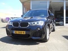 BMW X3 - S-Drive 2.0i M-Uitvoering