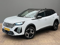 Peugeot 2008 - 1.2 PureTech 130 GT Automaat | Apple Carplay/Android Auto|telefoonintegratie premium | Ful