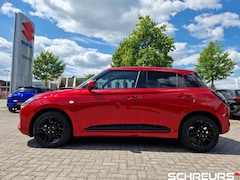Suzuki Swift - 1.2 Select S. Hybrid 5drs|Stoere Red & Black Edition Nieuwe model|Rijklaarprijs