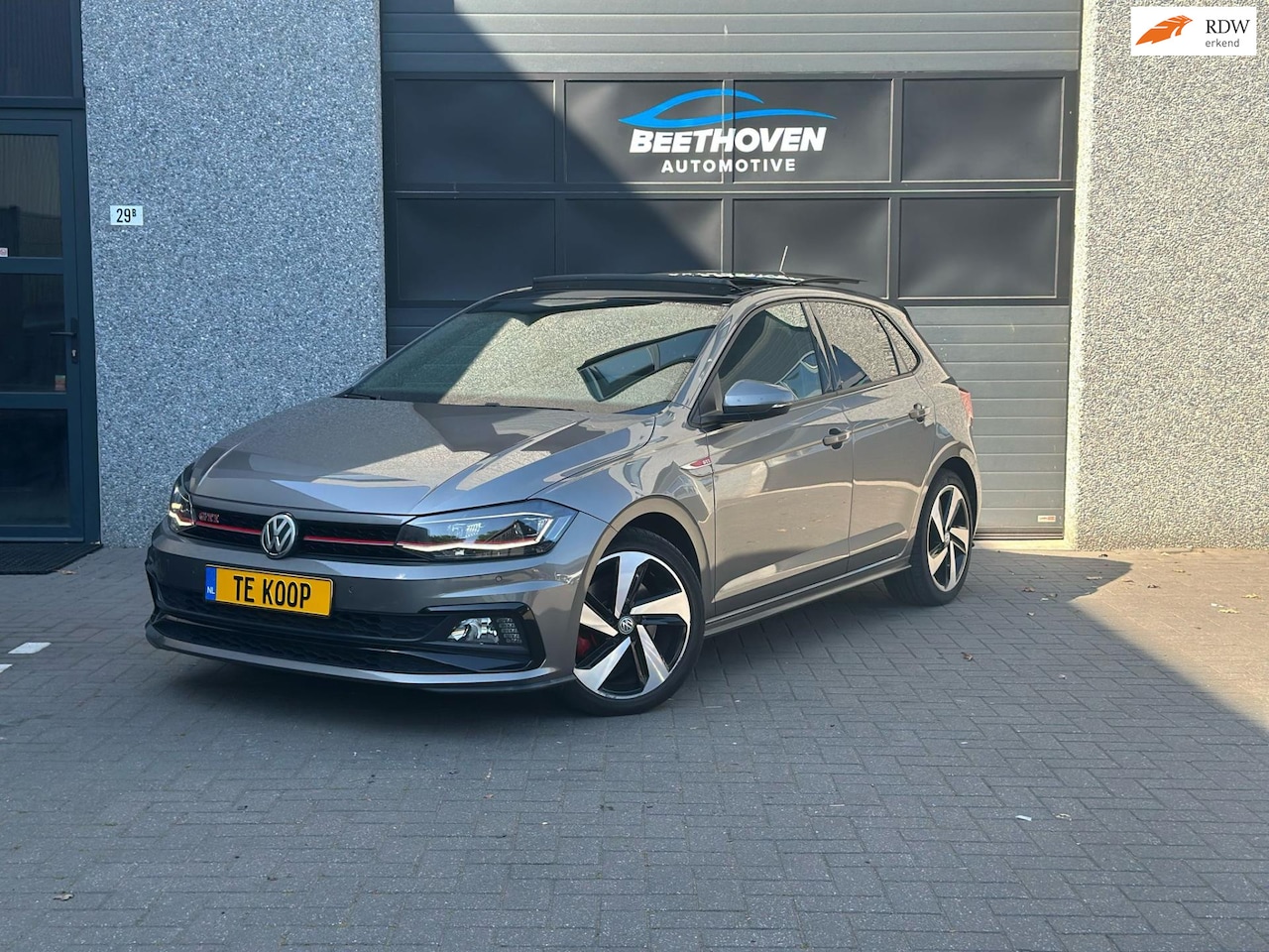 Volkswagen Polo - 2.0 TSI GTI 2.0 TSI GTI - AutoWereld.nl