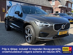 Volvo XC60 - 2.0 T4 190 pk R-Design Luxury-line