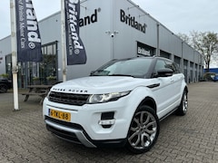 Land Rover Range Rover Evoque - 2.0 Si4 4wd Dynamic 2012 *Pano *Leder *Cruise *Navi *Camera