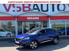 Peugeot 3008 - 1.2 PURETECH AUT. 130PK ALLURE HALF-LEER NAVI CAMERA AIRCO LMV P