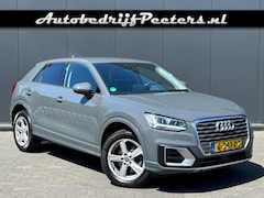 Audi Q2 - 1.4 TFSI S-Tronic Navi LED Cruise PDC Trekhaak