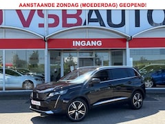 Peugeot 5008 - 1.2 PURETECH AUT. GT 7-PRS NAVI TREKHAAK CAMERA CARPLAY AIRCO