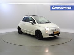 Fiat 500 - 1.2 Lounge Automaat - Airco GERESERVEERD
