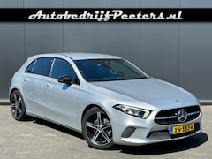 Mercedes-Benz A-klasse - A 200 Aut7 Nightpakket MBUX Navi+ Leder LED Camera Cruise