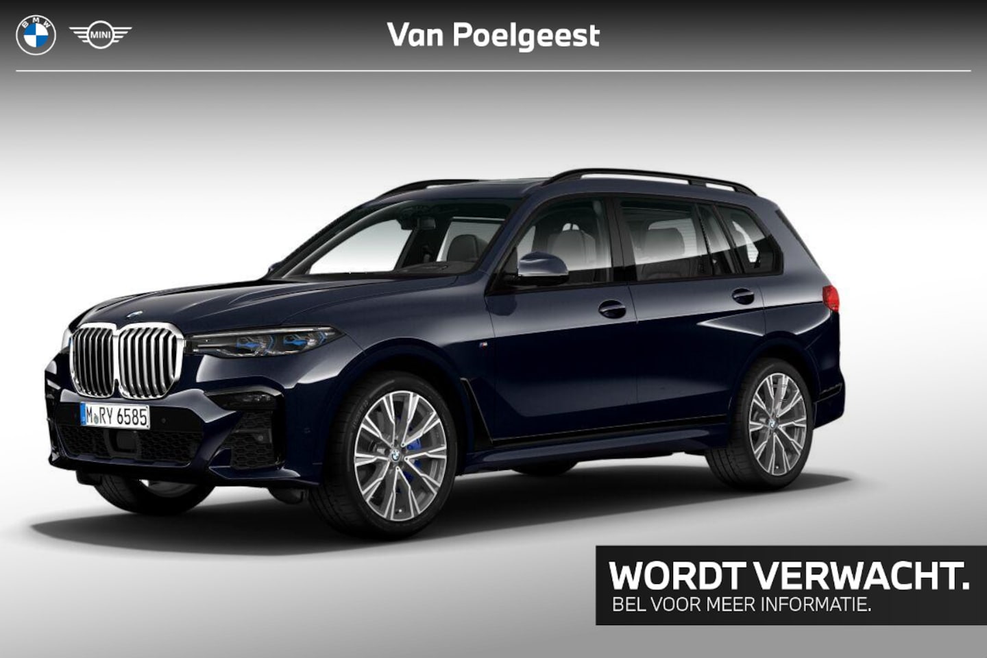 BMW X7 - xDrive40i High Executive xDrive40i High Executive - AutoWereld.nl