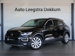 Volkswagen T-Roc - 1.5 TSI Sport Afn. Trekhaak | Virtual Cockpit | Stoelverw. | Carplay | Clima | Adapt. Crui