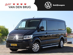 Volkswagen Crafter - 2.0 TDI 140 PK Automaat L3H2 Exclusive | LED | Navi | ACC | 17" Lichtmetalen Velgen | Side