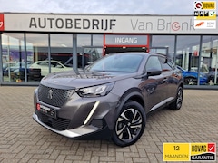 Peugeot 2008 - 1.2 PureTech Allure Pack 130PK | Camera | Half-leder