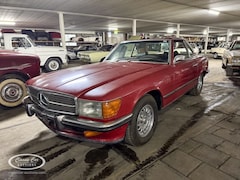 Mercedes-Benz SL-klasse - - ONLINE AUCTION