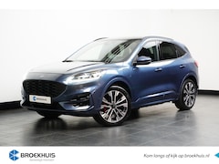 Ford Kuga - 2.5 PHEV ST-Line X | Wegklap Trekhaak | Pano-dak | Elektr. Klep | Adapt. Cruise | Head-Up