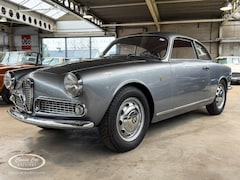 Alfa Romeo Giulietta - Sprint Veloce - ONLINE AUCTION