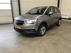 Opel Crossland X - 1.2 Turbo Edition | Airco | Bluetooth telefoonvoorbereiding | Cruise control
