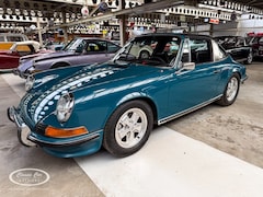 Porsche 911 Targa - E - ONLINE AUCTION