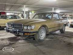 Mercedes-Benz SL-klasse - - ONLINE AUCTION