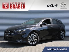 Kia Cee'd - Ceed 1.0 T-GDi MHEV DCT7 AUTOMAAT Design Edition | DIRECT LEVERBAAR |