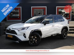Toyota RAV4 - 2.5 Hybrid Bi-Tone