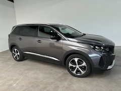 Peugeot 5008 - Allure, 130PK, Automaat, 18 inch, Camera, 7pers, dode hoek, keyless