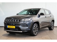 Jeep Compass - 4xe 190 Plug-in Altitude | Camera | Keyless Entry & Start | Stoel en Stuurverwarming |