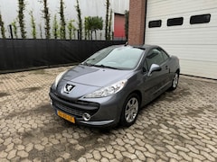 Peugeot 207 - CC 1.6VTI 3e eigenaar NAP motor niet goed