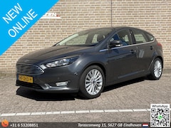 Ford Focus - 1.0 Titanium Edition | Cruise | Climate | Navi | PDC | Trekhaak |