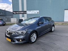 Renault Mégane Estate - 1.2 TCe Limited 6-Bak 132 PK. Prachtige auto van de tweede eigenaar Ketting en waterpomp n