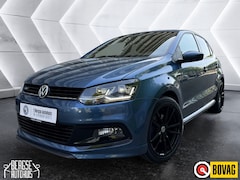Volkswagen Polo - 1.2 TSI R-LINE NAVI CARPLAY 110PK