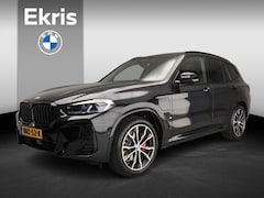 BMW X3 - xDrive30e | M-Sportpakket | Laserlicht | Leder | HUD | Schuifdak | Trekhaak | Elektr. zete