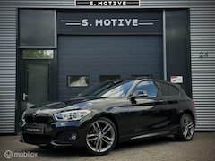 BMW 1-serie - 120i High Executive M-Sportpakket Full-Led